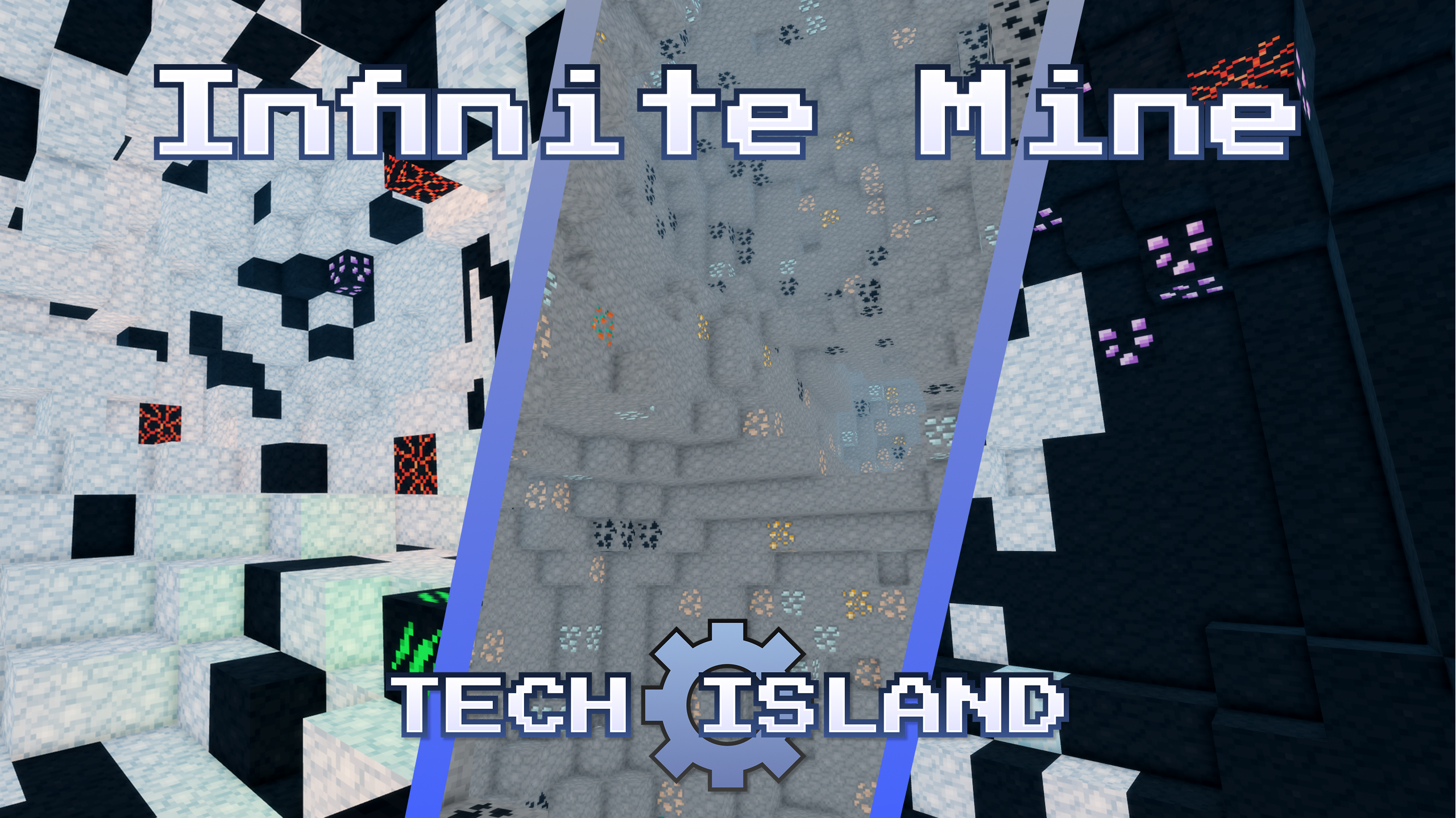 Tech Island - Mining System